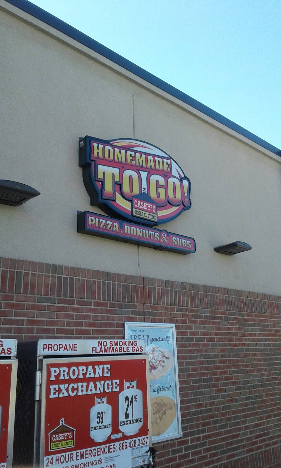 Caseys |  | 100 E Bestor Dr, Geneseo, IL 61254, USA | 3099441740 OR +1 309-944-1740