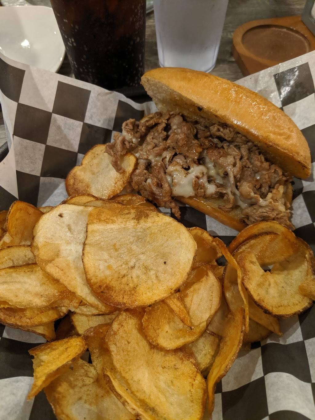 The Backwoods Bar & Grill | restaurant | 8902 Sissonville Dr, Sissonville, WV 25320, USA | 3049882298 OR +1 304-988-2298