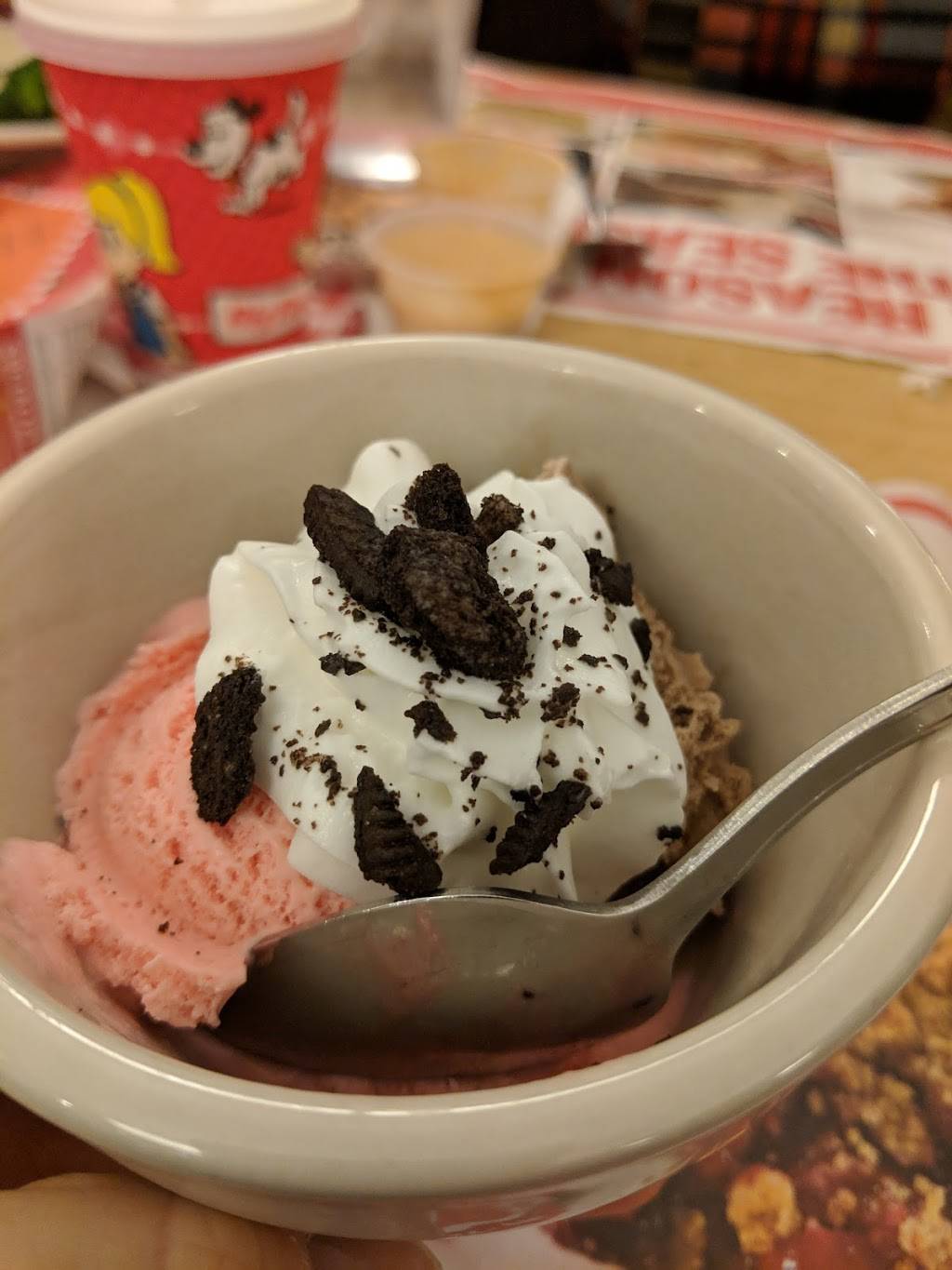 Big Boy | restaurant | 3828 US-31, Traverse City, MI 49684, USA | 2319417430 OR +1 231-941-7430