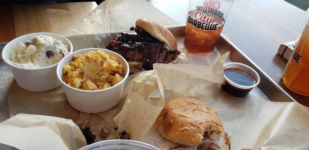City Barbeque | meal takeaway | 14301 South La Grange Road a, Orland Park, IL 60462, USA | 7084334448 OR +1 708-433-4448