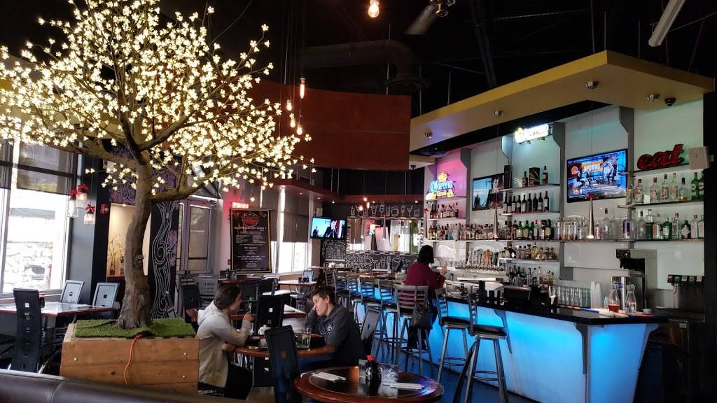 The Sushi Place & Lounge | restaurant | 5905 N Mesa St, El Paso, TX 79912, USA | 9157604343 OR +1 915-760-4343