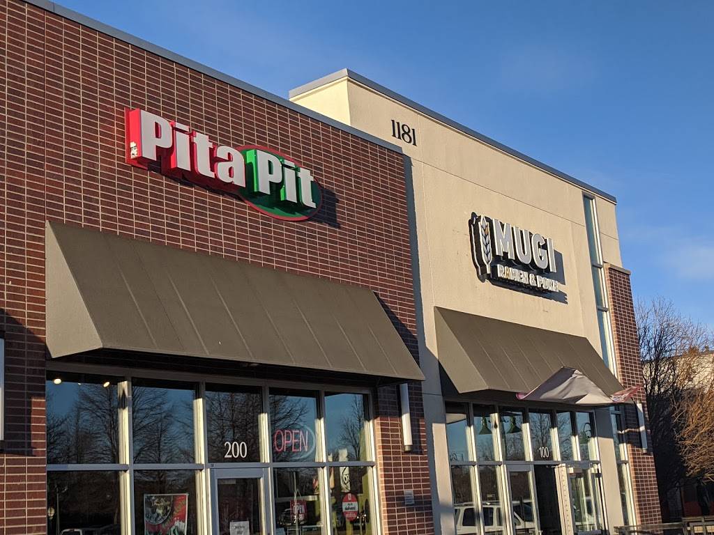 Mugi Ramen and Poke | restaurant | 1181 W 120th Ave #100, Westminster, CO 80234, USA | 3032804565 OR +1 303-280-4565