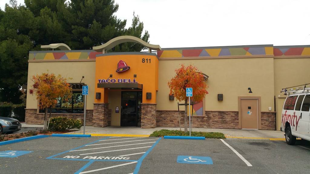 Taco Bell | meal takeaway | 811 Kifer Rd, Sunnyvale, CA 94086, USA | 4087359828 OR +1 408-735-9828