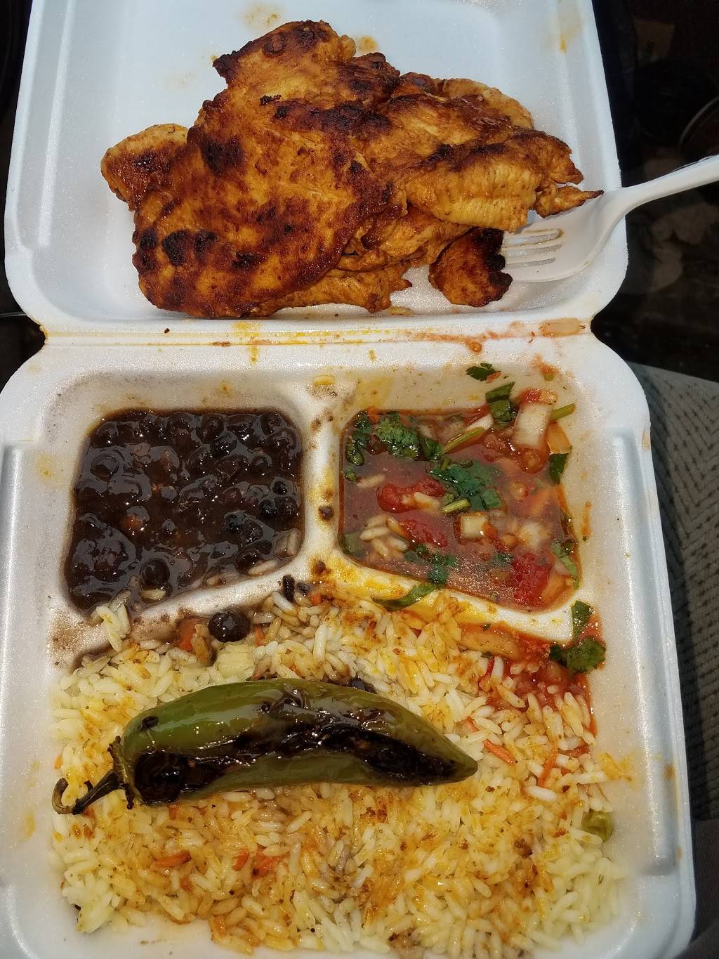 El Chapin taqueria y Pupuseria | restaurant | 7265 Washington Blvd, Elkridge, MD 21075, USA | 3015230665 OR +1 301-523-0665