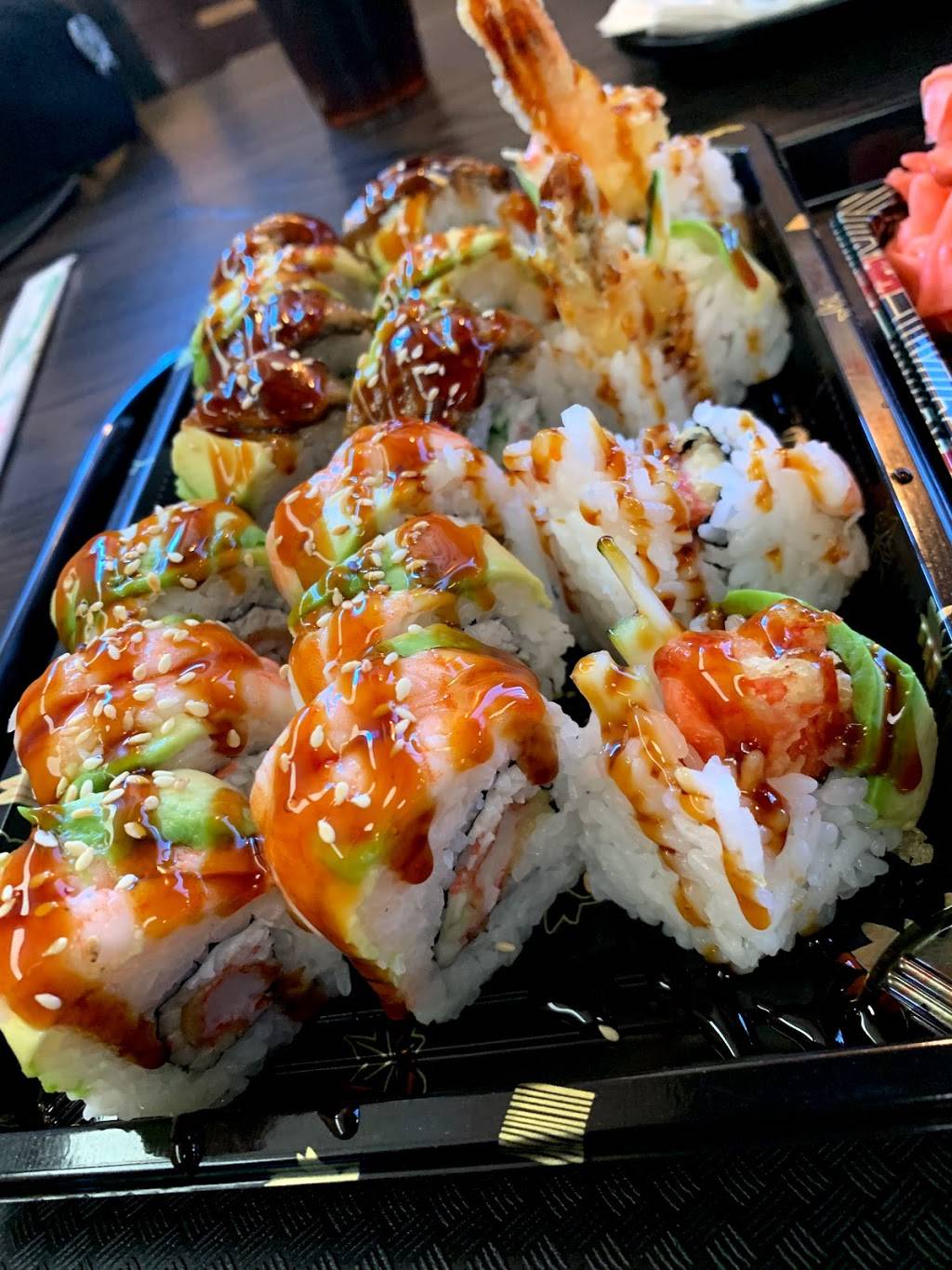 Oishii express | restaurant | 2295 Cleveland Ave, Madera, CA 93637, USA | 5598312180 OR +1 559-831-2180