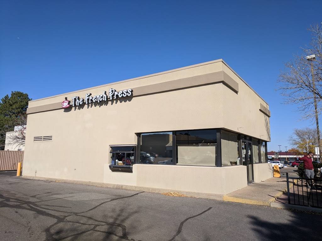 The French Press | bakery | 15290 E Iliff Ave, Aurora, CO 80014, USA | 3033693111 OR +1 303-369-3111
