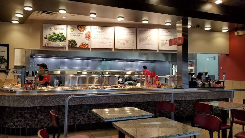 Panda Express | meal takeaway | 8760 N Michigan Rd, Indianapolis, IN 46268, USA | 3178707256 OR +1 317-870-7256