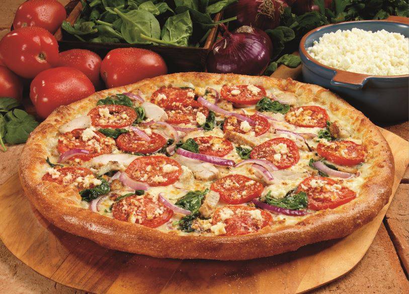 Marcos Pizza- Buffalo Lakes | restaurant | 80 Amarillo Ln, Sanford, NC 27332, USA | 9193529500 OR +1 919-352-9500