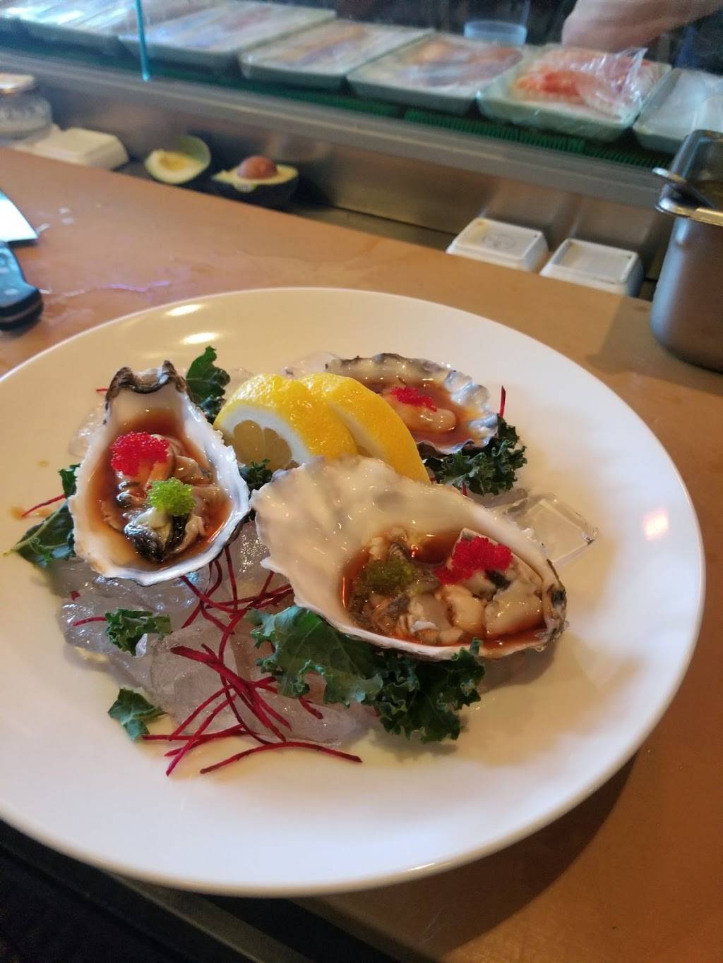 Niko Niko Sushi | restaurant | 22245 El Paseo, Rancho Santa Margarita, CA 92688, USA | 9498880888 OR +1 949-888-0888