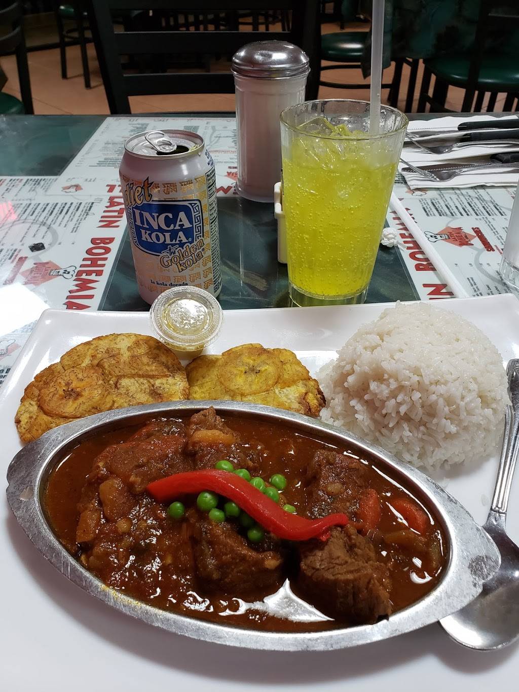 The Latin Bohemia Grill | restaurant | 1261 Powerline Rd, Pompano Beach, FL 33069, USA | 9549579397 OR +1 954-957-9397