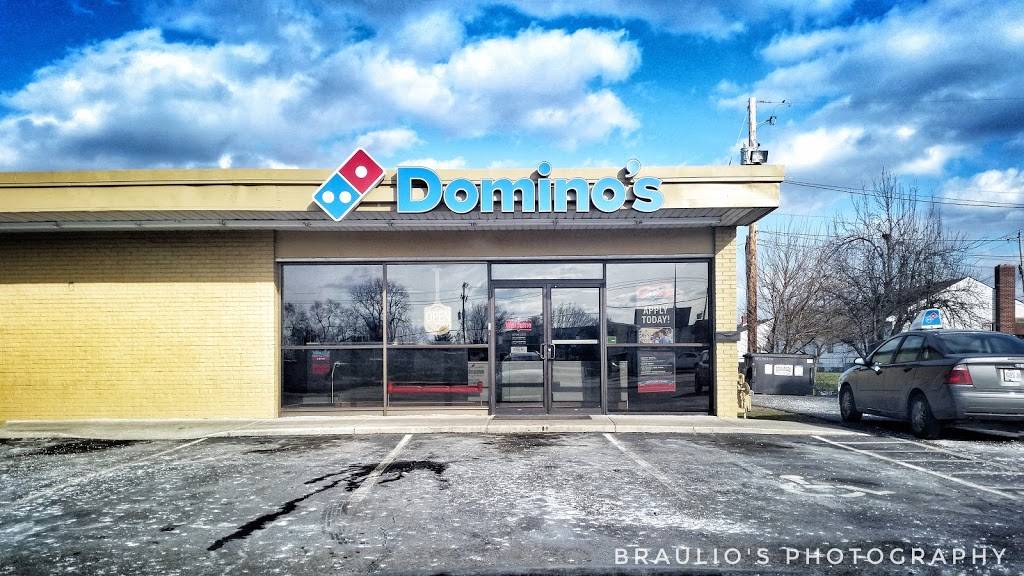 Dominos Pizza | meal delivery | 3350 Lockbourne Rd, Columbus, OH 43207, USA | 6144971300 OR +1 614-497-1300