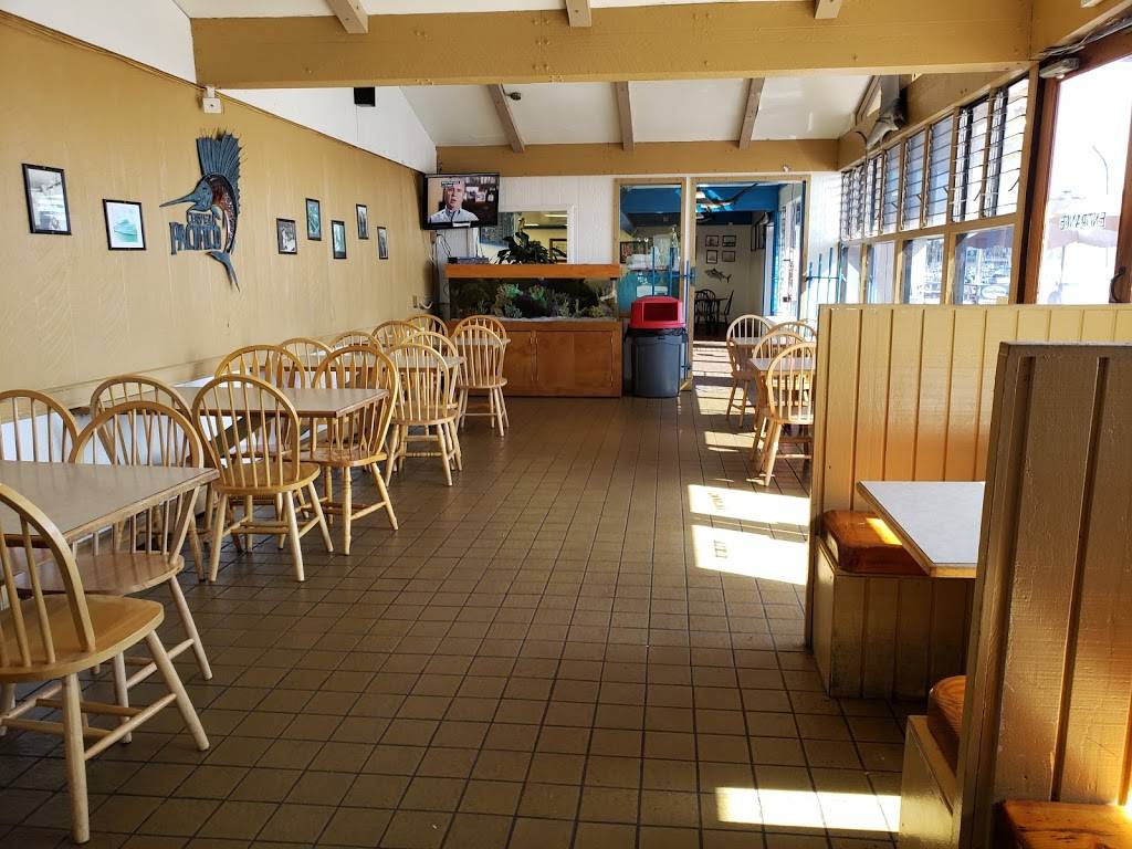 Sportsmens Seafoods | restaurant | 1617 Quivira Rd, San Diego, CA 92109, USA | 6192243551 OR +1 619-224-3551