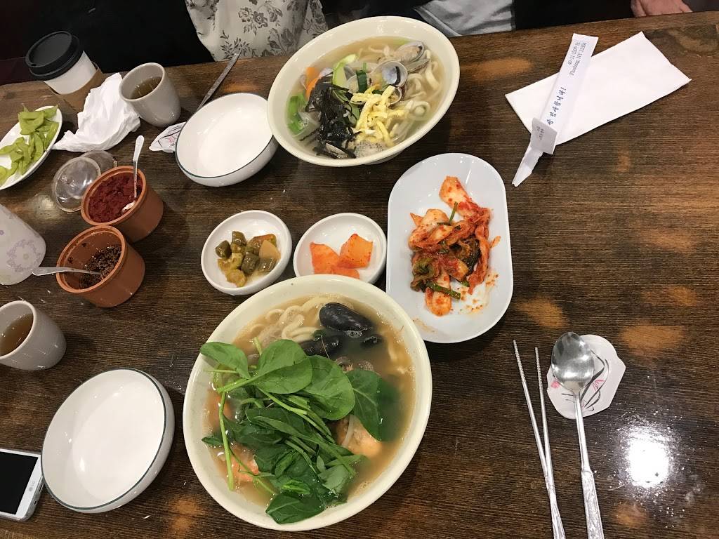 Jeun Ju Korean Restaurant | restaurant | 40-11 150th St, Flushing, NY 11354, USA | 7189390434 OR +1 718-939-0434