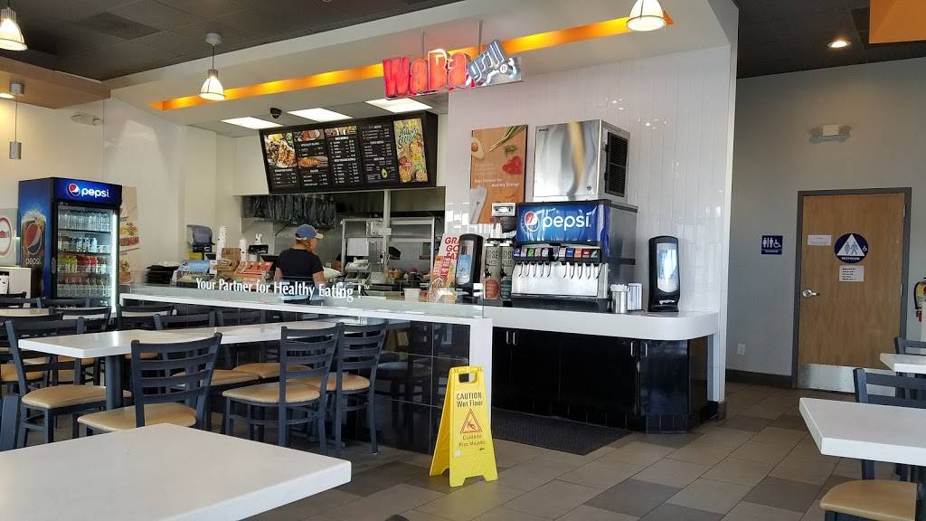 WaBa Grill | restaurant | 1730 S Western Ave, Los Angeles, CA 90006, USA | 3237329222 OR +1 323-732-9222