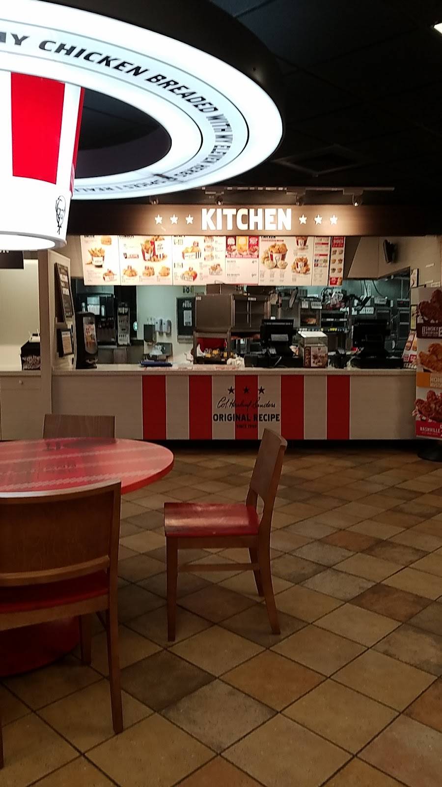 KFC | restaurant | 4368 GA-20, Buford, GA 30518, USA | 7709454878 OR +1 770-945-4878