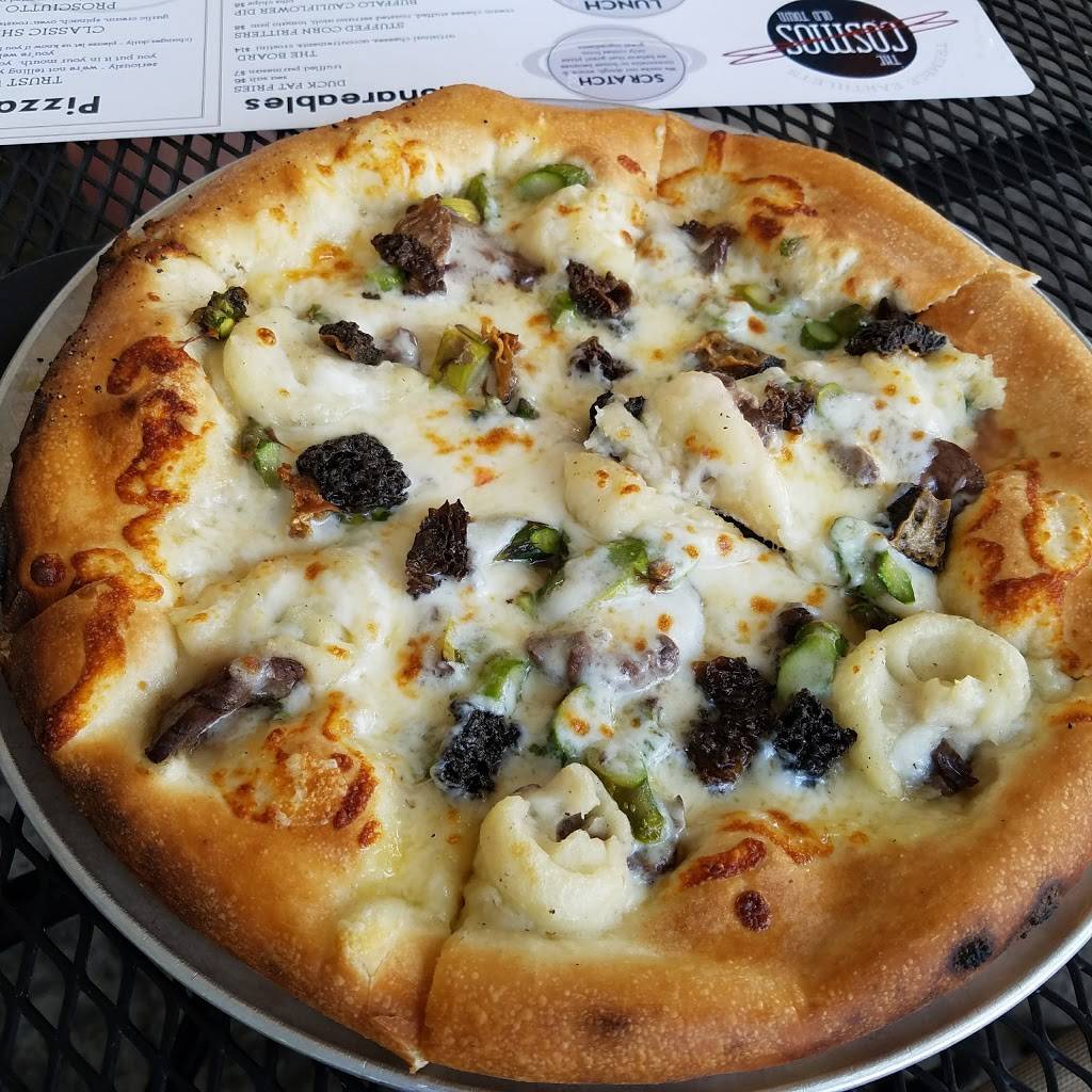 The Cosmos | restaurant | 1200 N Larch St, Lansing, MI 48906, USA | 5178973563 OR +1 517-897-3563