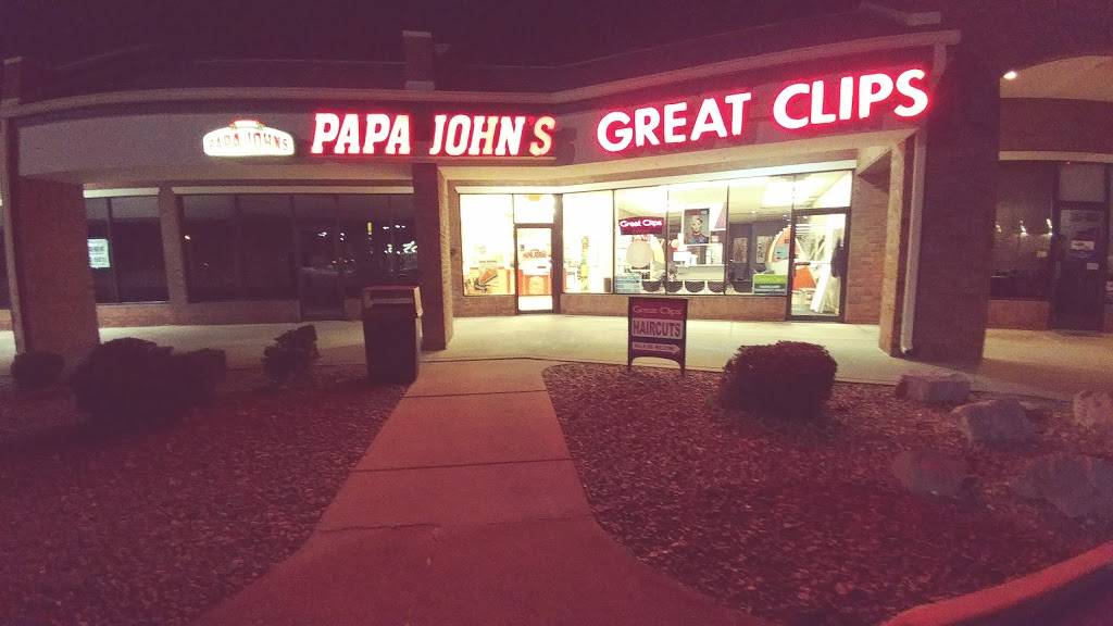 Papa Johns Pizza | restaurant | 501 Beltline Rd, Collinsville, IL 62234, USA | 6183454444 OR +1 618-345-4444