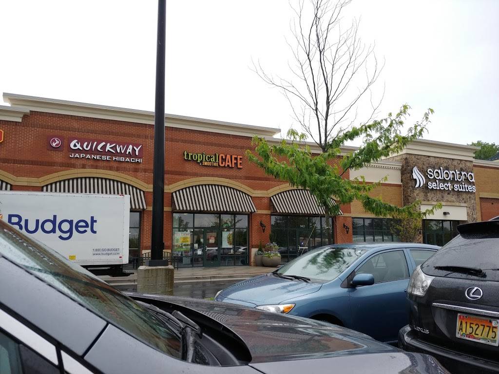 Tropical Smoothie Cafe | restaurant | 15475 Annapolis Rd Suite 150, Bowie, MD 20715, USA | 3018052829 OR +1 301-805-2829