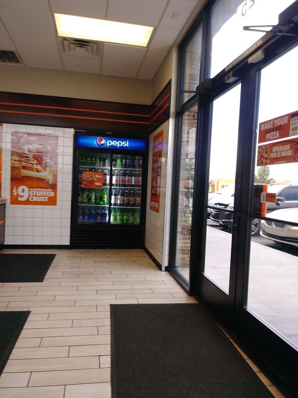 Little Caesars Pizza | meal takeaway | 351 E Silverado Ranch Blvd, Las Vegas, NV 89183, USA | 7027546555 OR +1 702-754-6555