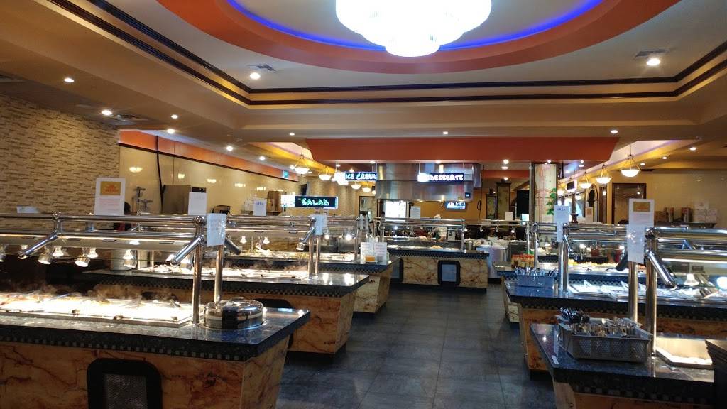 East Buffet | restaurant | 310 Cypress Creek Pkwy #100, Houston, TX 77090, USA | 8326662928 OR +1 832-666-2928