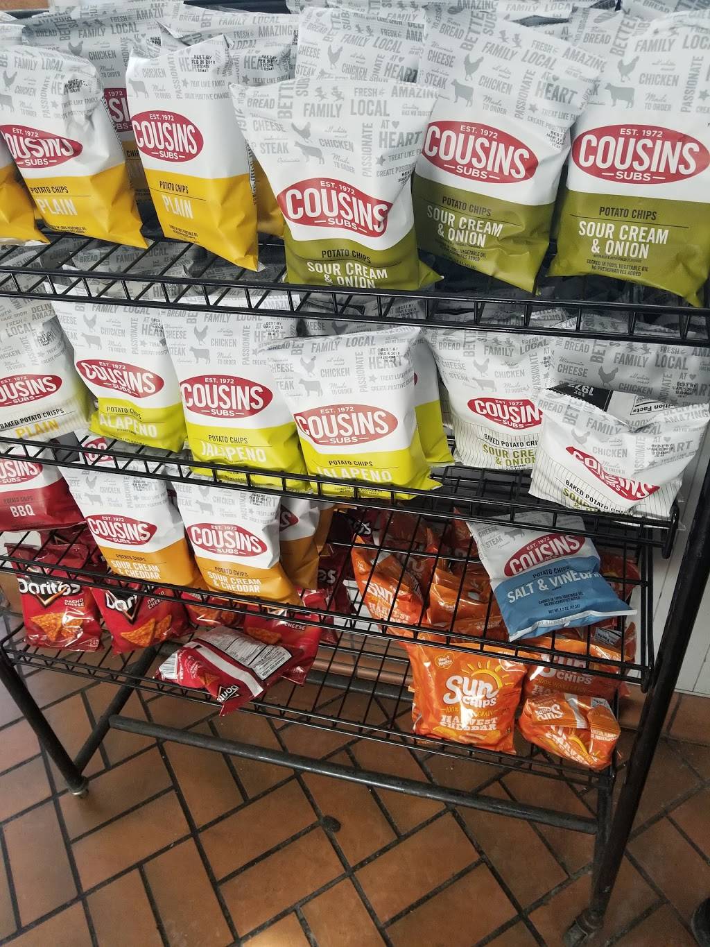 Cousins Subs | meal takeaway | 2900 N Oakland Ave, Milwaukee, WI 53211, USA | 4149630177 OR +1 414-963-0177