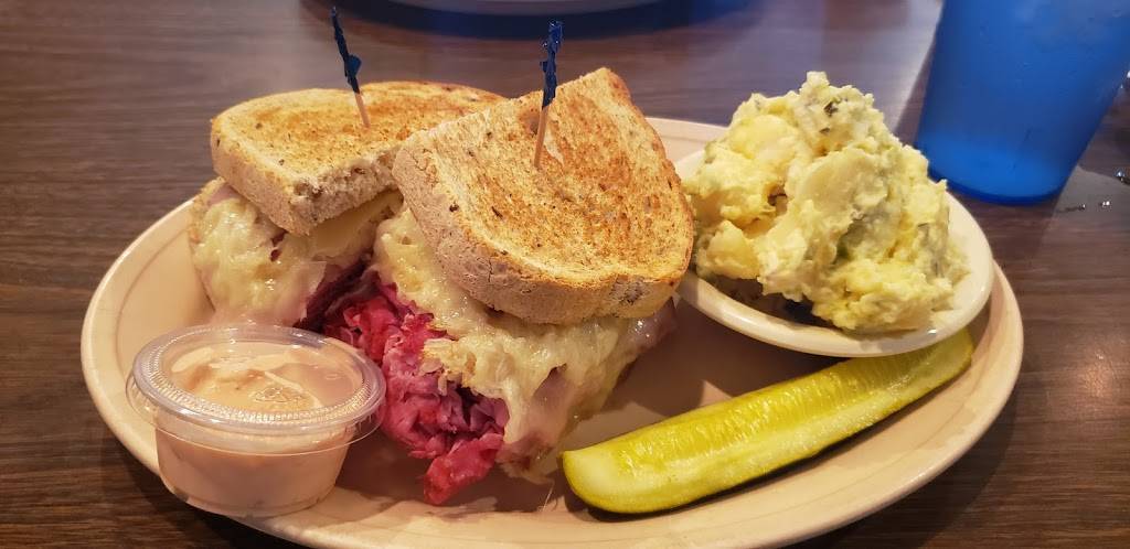 New Yorker Deli | restaurant | 2802 Williamson Rd, Roanoke, VA 24012, USA | 5403660935 OR +1 540-366-0935