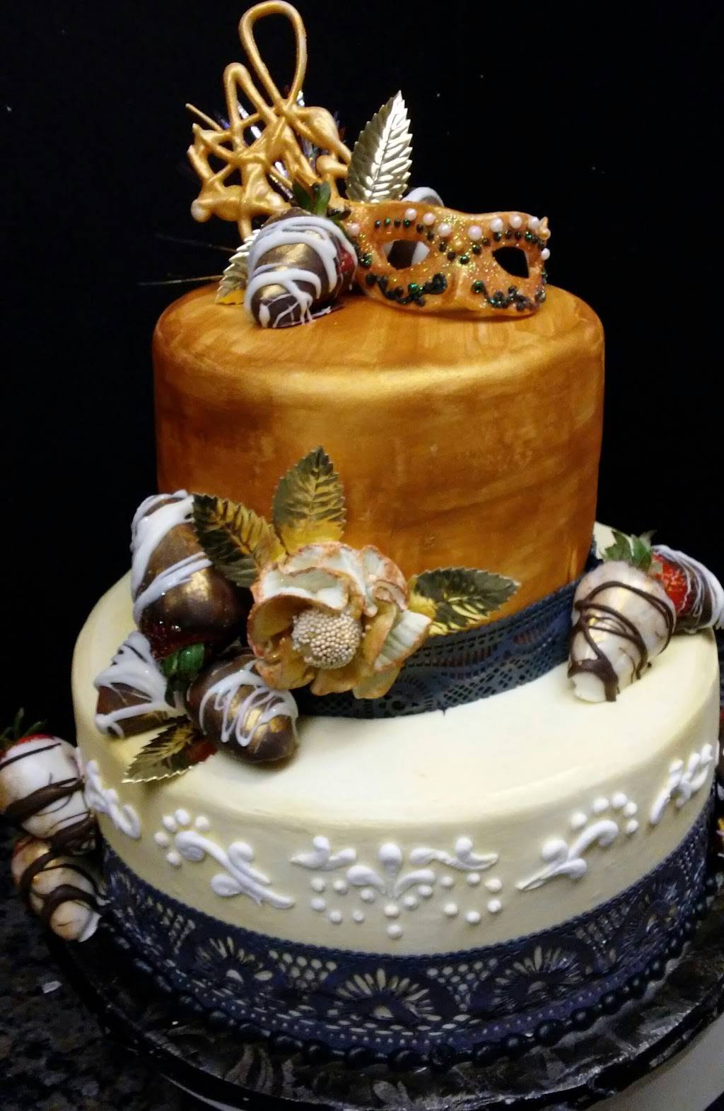 Cakes by Tawanda | bakery | 13813 Warwick Blvd Suite G, Newport News, VA 23602, United States | 7573452440 OR +1 757-345-2440