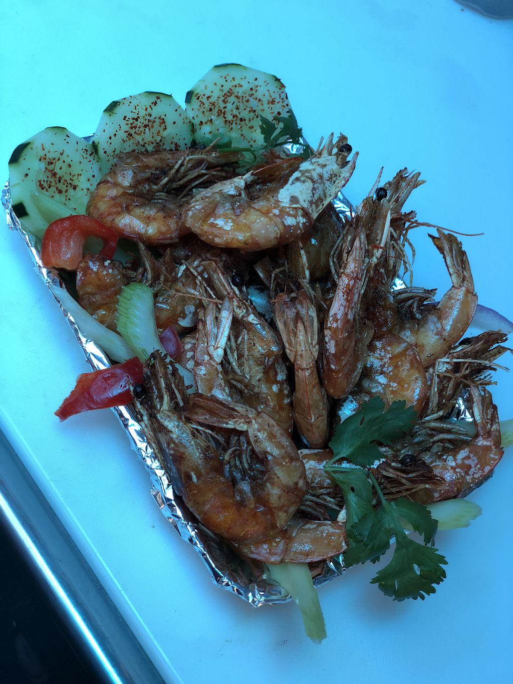 Mariscos La Reyna del Sur 3 | restaurant | 9510 Scranton Rd, San Diego, CA 92121, USA | 6197133757 OR +1 619-713-3757