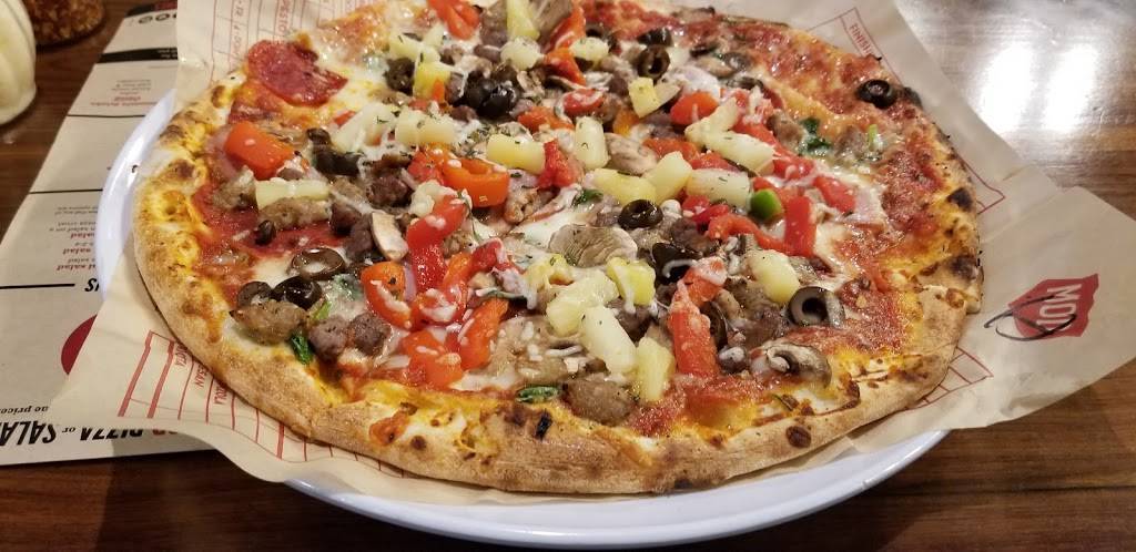 MOD Pizza | restaurant | 13461 Bass Pro Dr Suite 100, Colorado Springs, CO 80921, USA | 7194873137 OR +1 719-487-3137