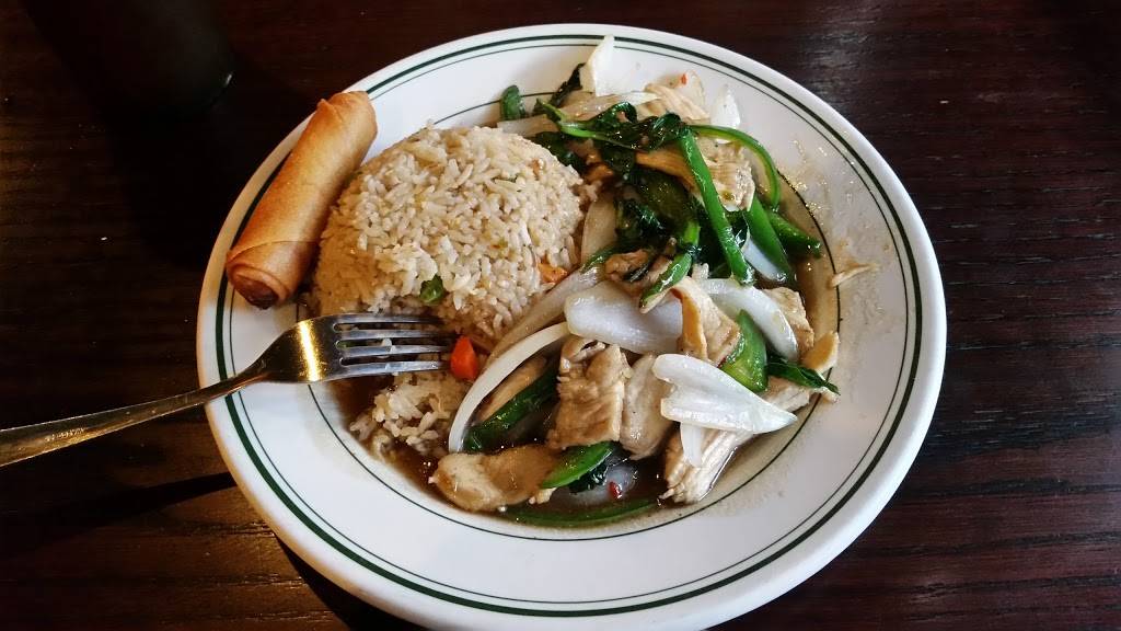 Thai Taste | restaurant | 5520 Evers Rd, San Antonio, TX 78238, USA | 2105206800 OR +1 210-520-6800