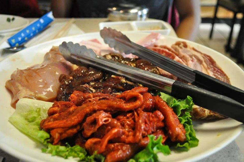 The Grill King All You Can Eat Korean BBQ | restaurant | 15740 Aurora Ave N, Shoreline, WA 98133, USA | 2064651627 OR +1 206-465-1627