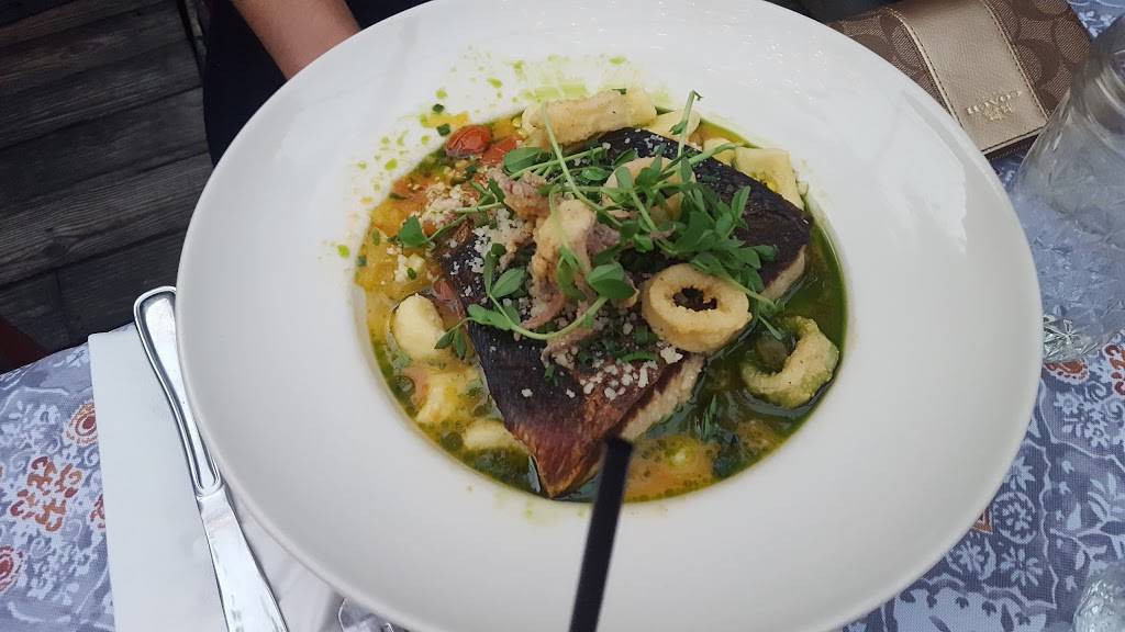 The Red Cat Kitchen | restaurant | 14 Kennebec Ave, Oak Bluffs, MA 02557, USA | 5086966040 OR +1 508-696-6040