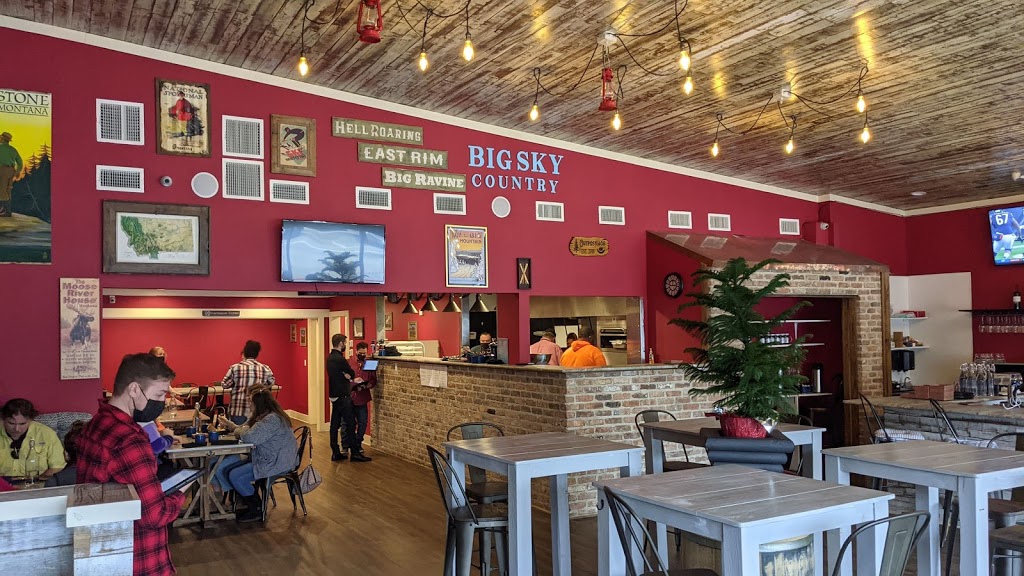 Outpost 406 at Fairhope | restaurant | 58 N Section St, Fairhope, AL 36532, USA | 2515177777 OR +1 251-517-7777