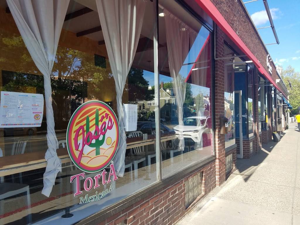 Joses Torta Mexicana | restaurant | 793 Massachusetts Ave, Arlington, MA 02476, USA | 7813160138 OR +1 781-316-0138