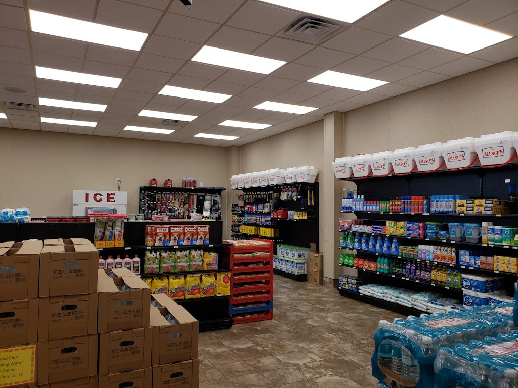 Allsups Convenience Store | restaurant | 9533 US-87, San Angelo, TX 76904, USA | 3256517707 OR +1 325-651-7707