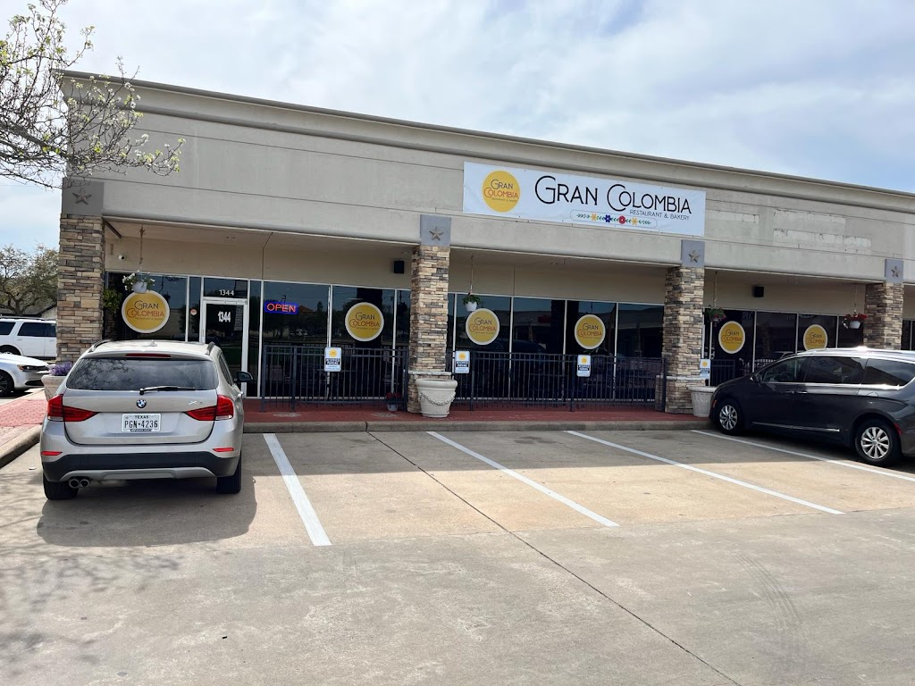 Gran Colombia Restaurant | restaurant | 1344 Pin Oak Rd, Katy, TX 77494, USA | 8324371593 OR +1 832-437-1593