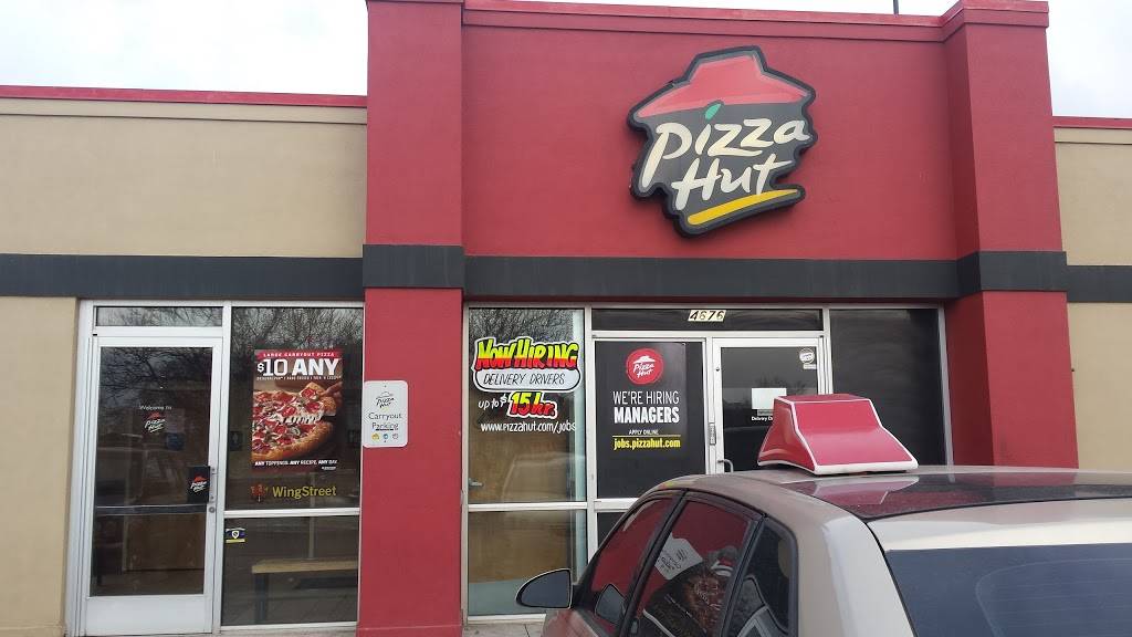Pizza Hut | meal takeaway | 4676 N Washington St, Denver, CO 80216, USA | 3032940500 OR +1 303-294-0500