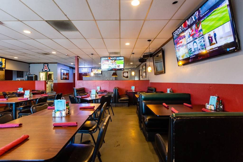 Mulligans | restaurant | 9403 E Golf Links Rd, Tucson, AZ 85730, USA | 5207335661 OR +1 520-733-5661