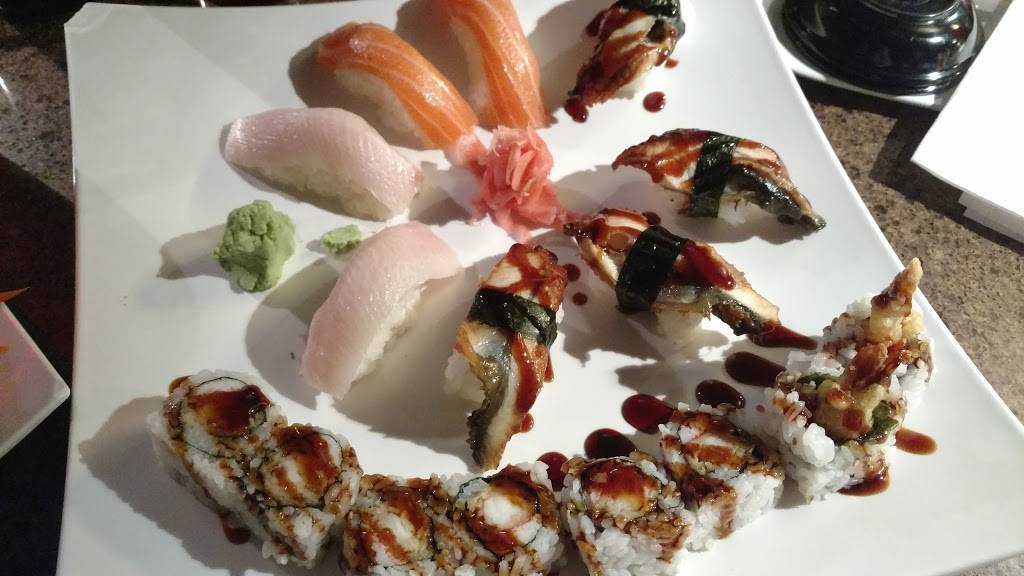 Cloud 9 Sushi | restaurant | 1018 Delta Ave, Cincinnati, OH 45208, USA | 5135339218 OR +1 513-533-9218