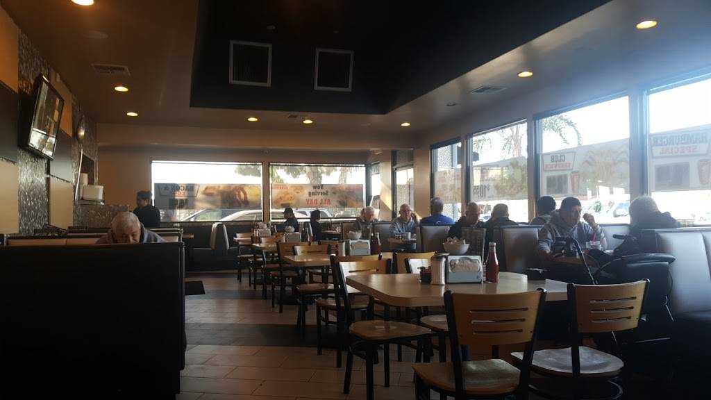 Hot Off The Grill | restaurant | 9945 Warner Ave, Fountain Valley, CA 92708, USA | 7145933000 OR +1 714-593-3000