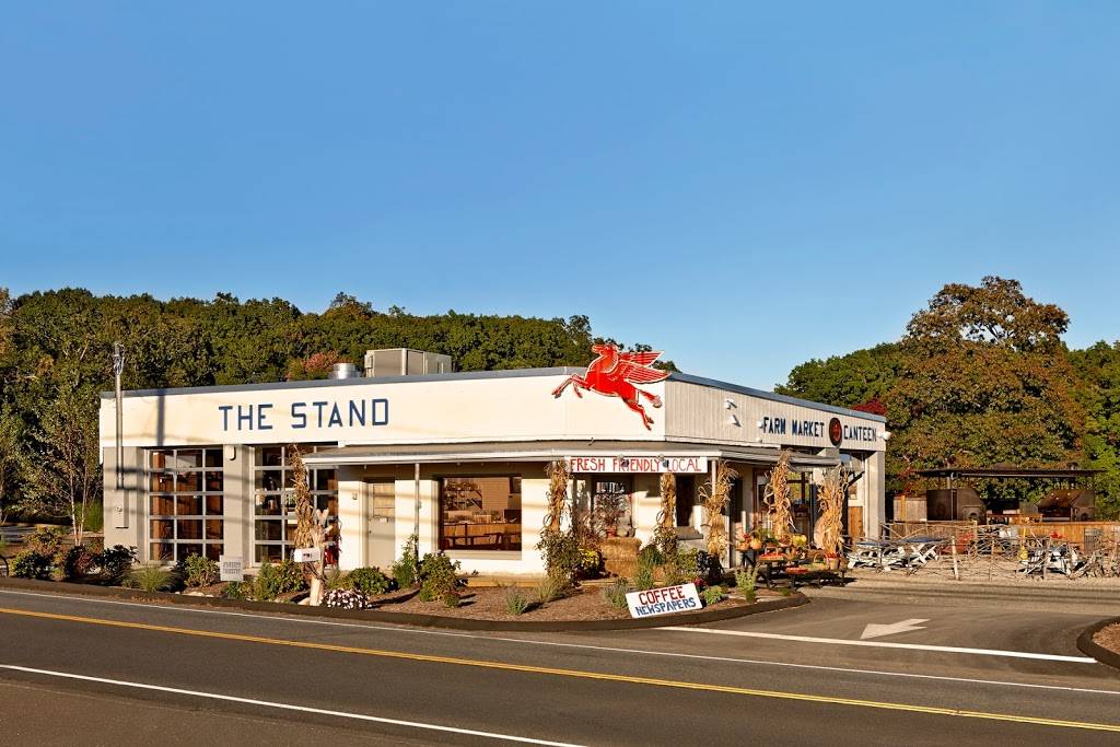 The Stand: Roadside BBQ & Market | restaurant | 196 S Montowese St, Branford, CT 06405, USA | 2034334728 OR +1 203-433-4728