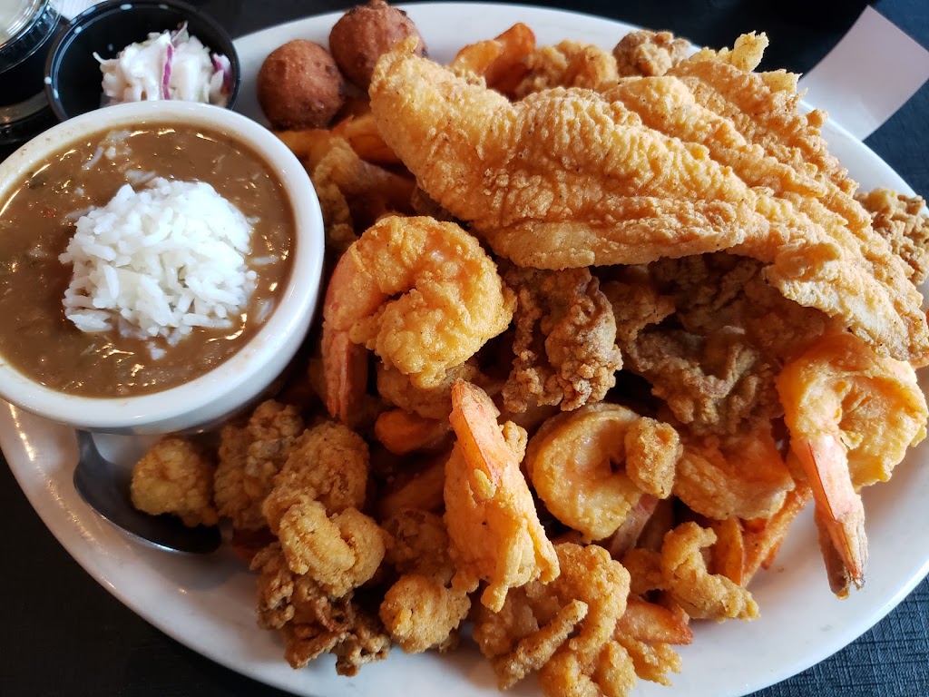 Broussards of Navarre Beach | restaurant | 8649 Gulf Blvd, Navarre, FL 32566, USA | 8503966098 OR +1 850-396-6098