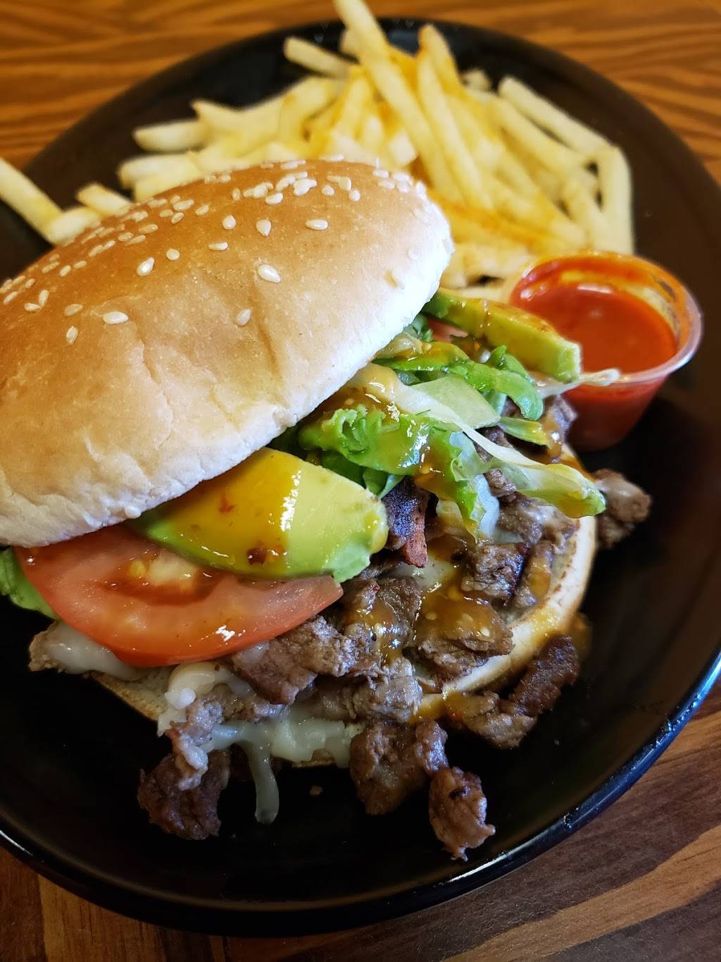 Garcia Mexican Grill | restaurant | 1910 E California Ave Suite #U, Bakersfield, CA 93307, USA | 6613484067 OR +1 661-348-4067