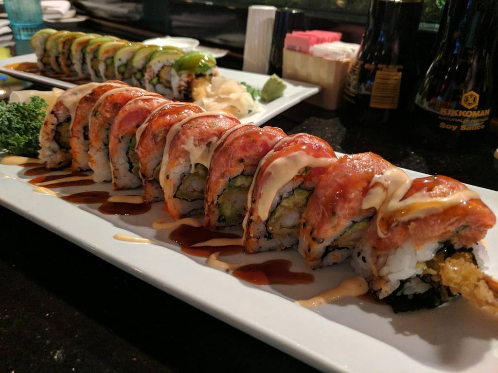 Thai-Sushi Express | restaurant | 1630 SE 3rd Ct, Deerfield Beach, FL 33441, USA | 9544212421 OR +1 954-421-2421