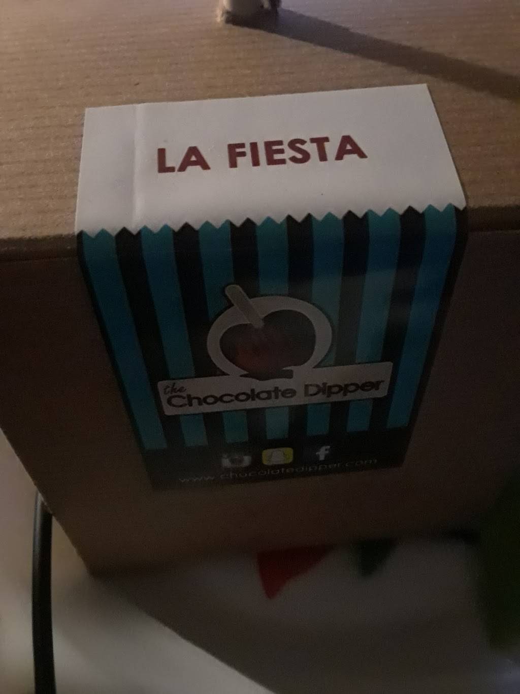 The Chocolate Dipper | restaurant | 319 W Main St, Merced, CA 95340, USA | 2096265650 OR +1 209-626-5650