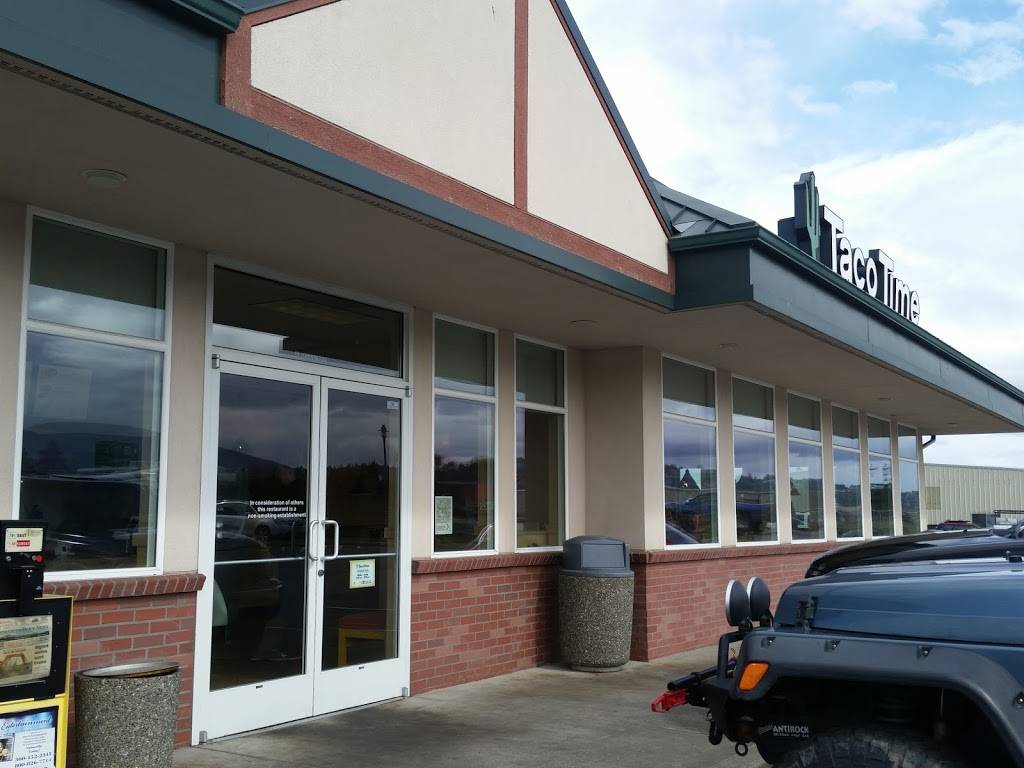 Taco Time NW | restaurant | 110 River Rd, Sequim, WA 98382, USA | 3606837082 OR +1 360-683-7082