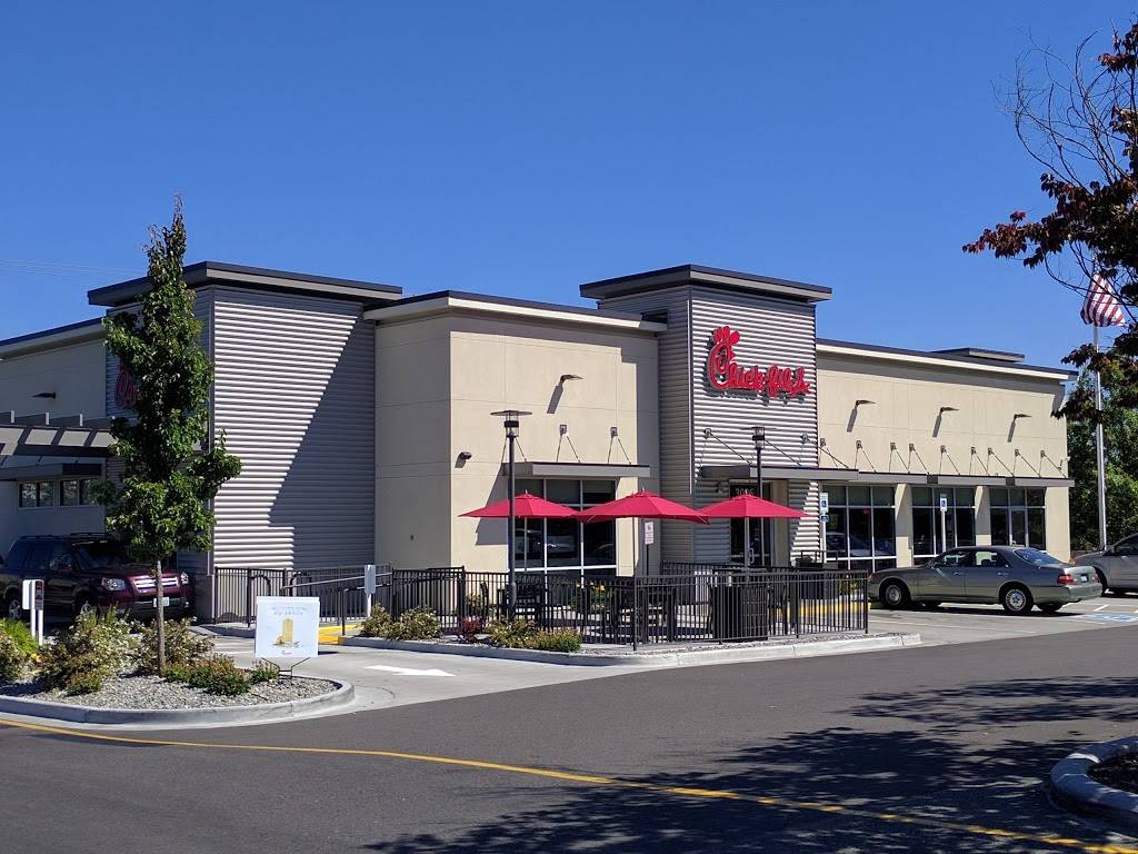 Chick-fil-A | restaurant | 3026 196th St SW, Lynnwood, WA 98036, USA | 4256737132 OR +1 425-673-7132