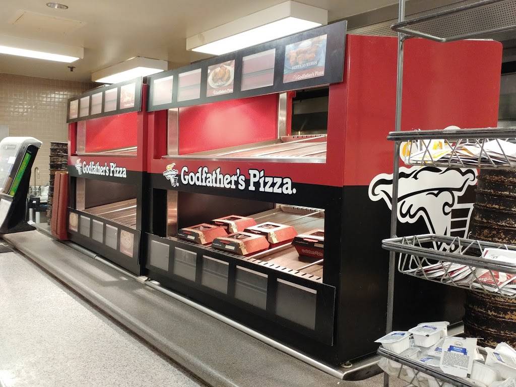 Godfathers Pizza Express - *Only Serves Creighton University* | restaurant | Only Serves Creighton University, 2400 Cass St, Omaha, NE 68178, USA | 4022802372 OR +1 402-280-2372