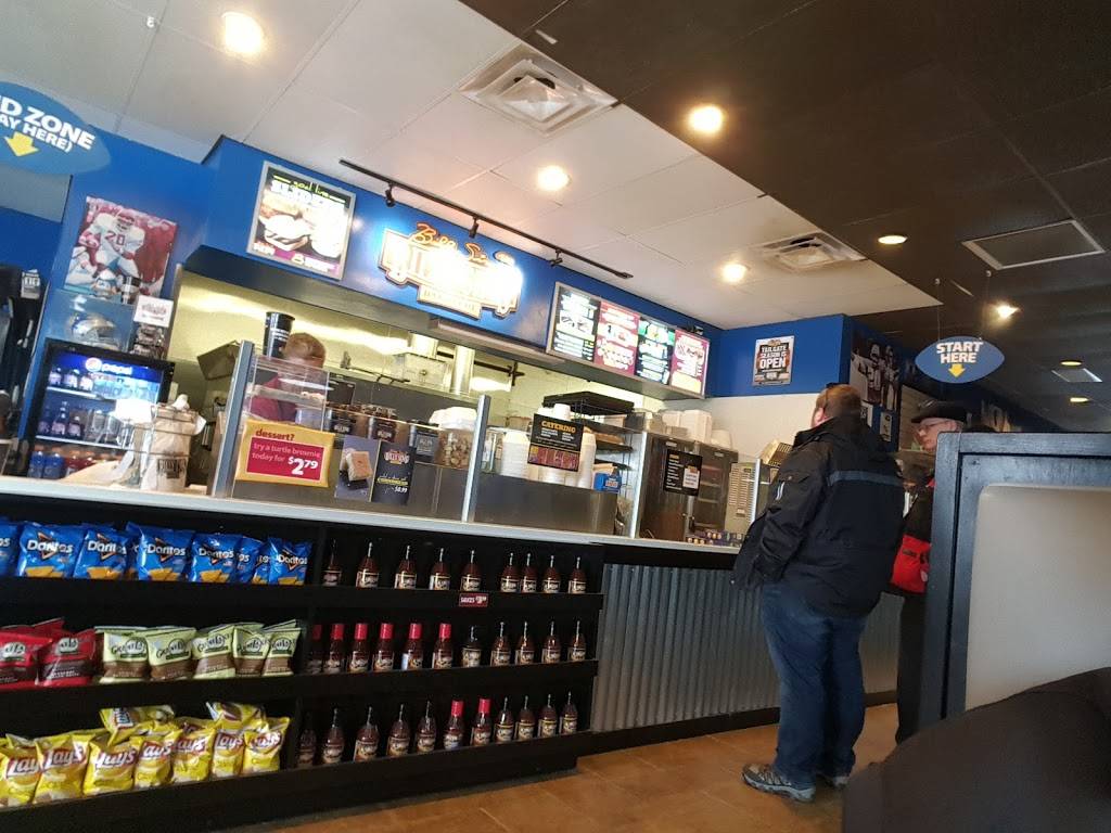 Billy Sims Barbecue | restaurant | 1977 W South Blvd, Troy, MI 48098, USA | 2486889291 OR +1 248-688-9291