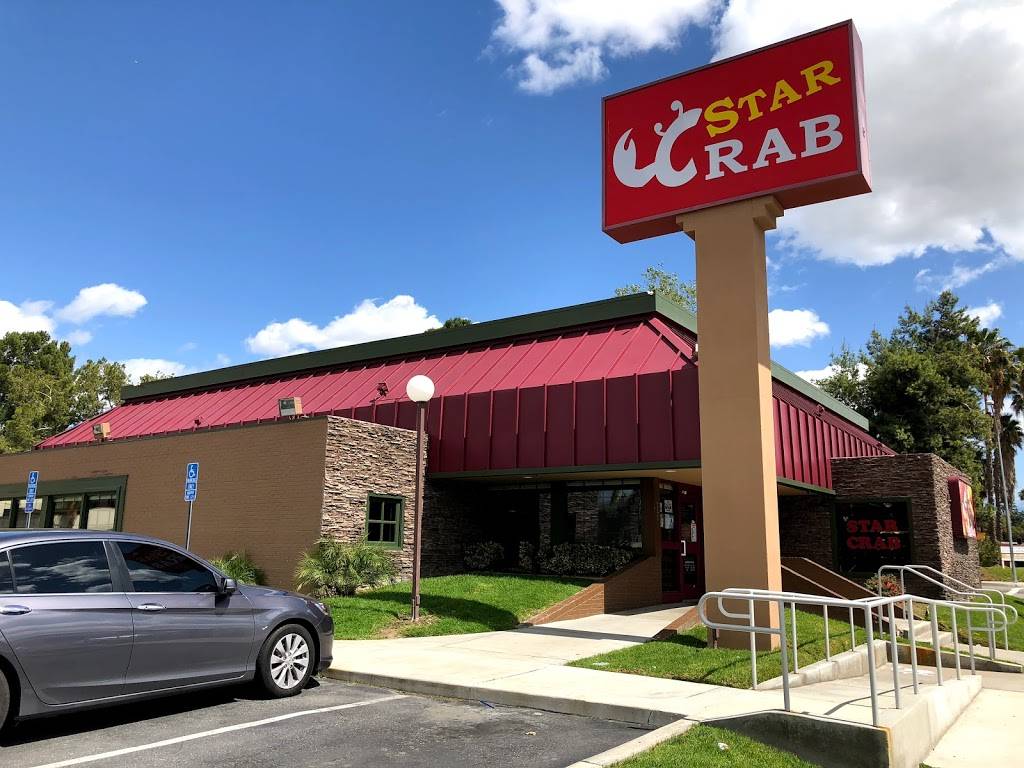 Star Crab | restaurant | 242 E Hospitality Ln, San Bernardino, CA 92408, USA | 9093813008 OR +1 909-381-3008